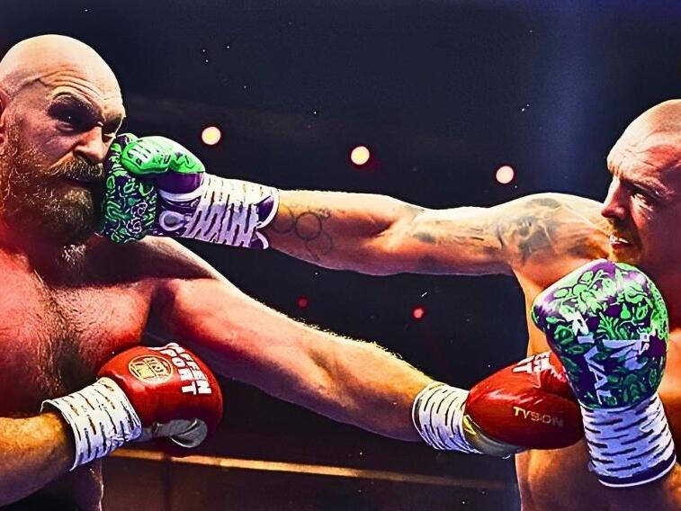 Oleksandr Usyk vs Tyson Fury Purse and Salaries: How Much Did 'The Cat ...