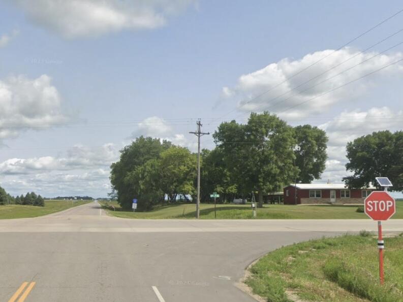 Pelican Rapids semi driver dies in collision with pickup in rural MN