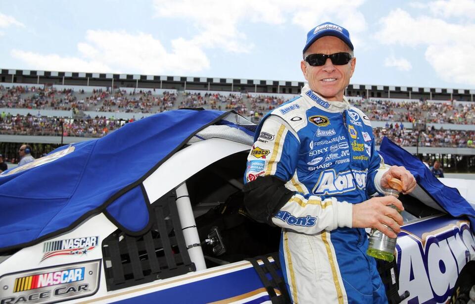 NASCAR Icon Mark Martin Relives Emotional Racing Memories Featuring ...