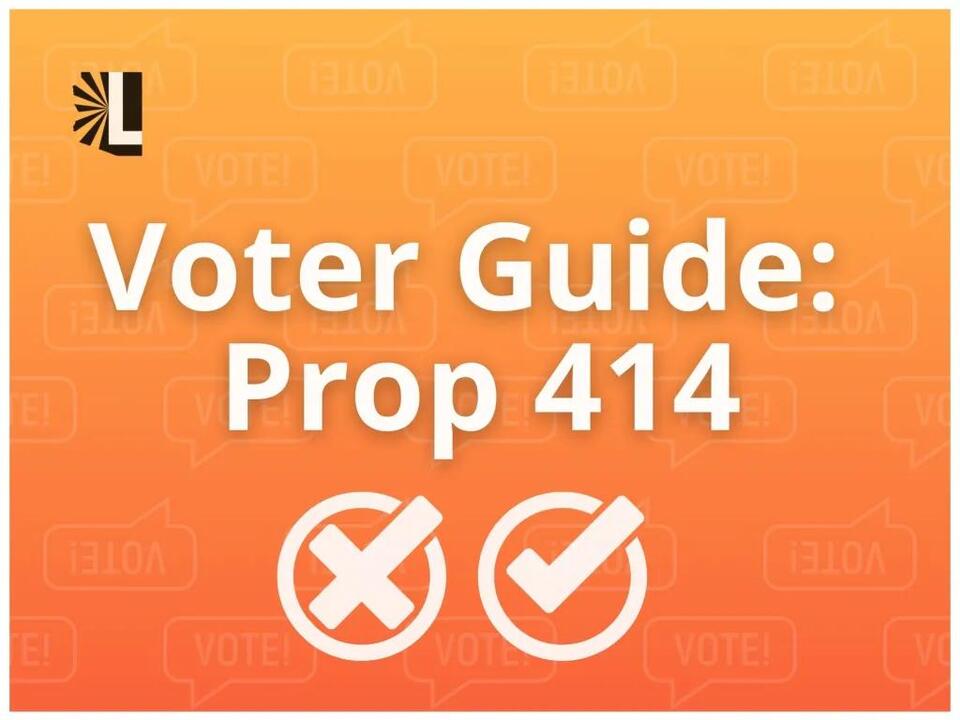 Voter guide: Everything you need to know about Prop 414 in Tucson ...