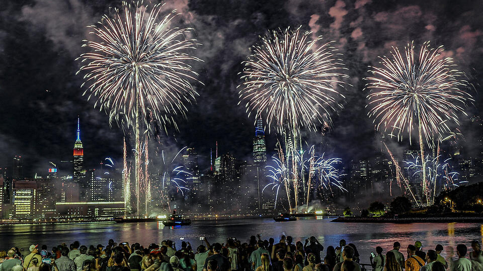 Your guide to America's 250th anniversary events and Fourth of July in New York City
