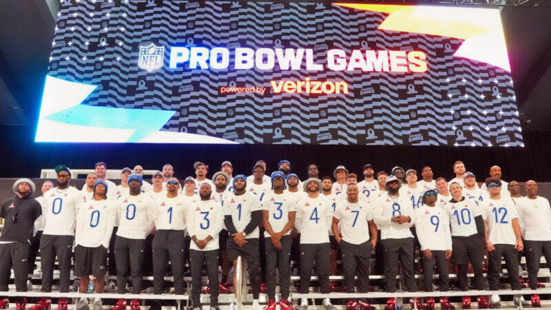 NFL Pro Bowl Prize Money Explained: Why Players Earn $96,000 This Year ...