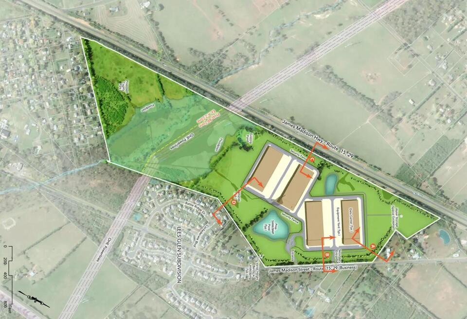Convergent data center application in Fauquier pulled in favor of ...
