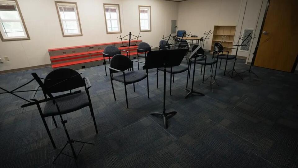 Overcrowding, no elevators: Suburban voters to decide on funding for ...