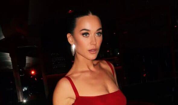 Katy Perry celebrates 41st birthday with cryptic post