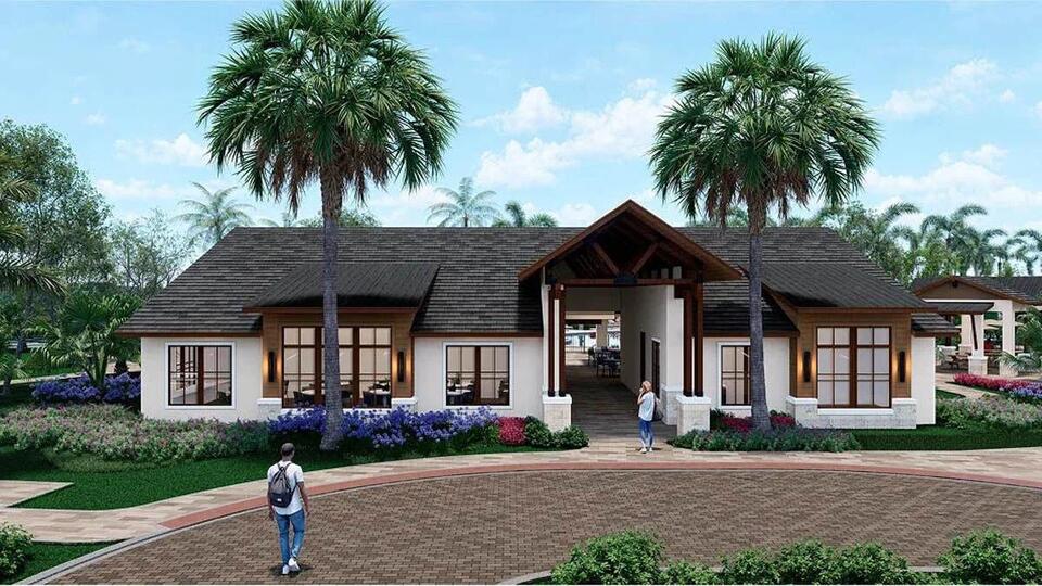 Curran Young begins work on Turnleaf amenity center - NewsBreak