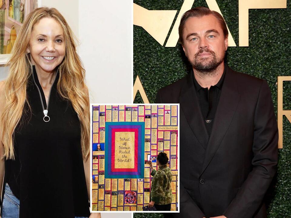 Lisa Schiff, art ‘advisor’ to stars including Leonardo DiCaprio, pleads