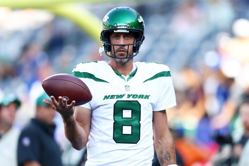 Aaron Rodgers Has 2 Tattoos: Photos of the NFL Star’s Meaningful Body ...