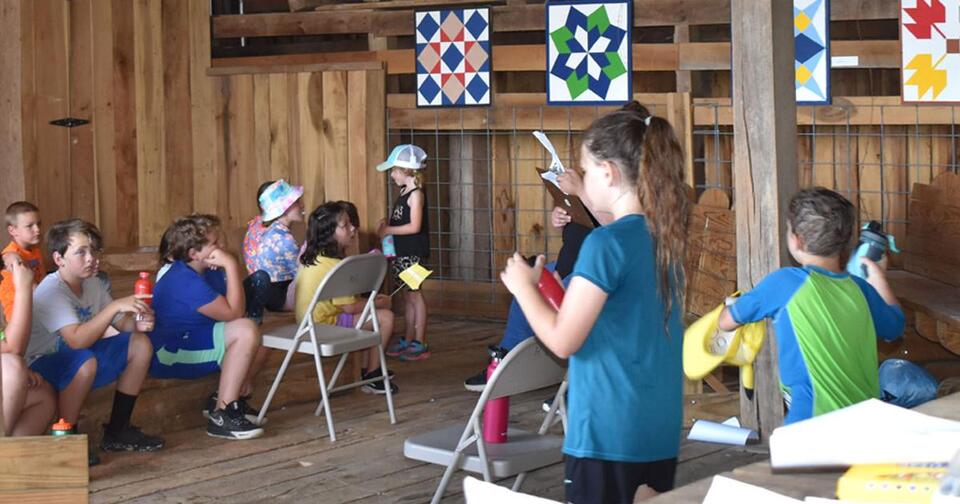 Camp R.O.A.M. brings fun activities for children - NewsBreak