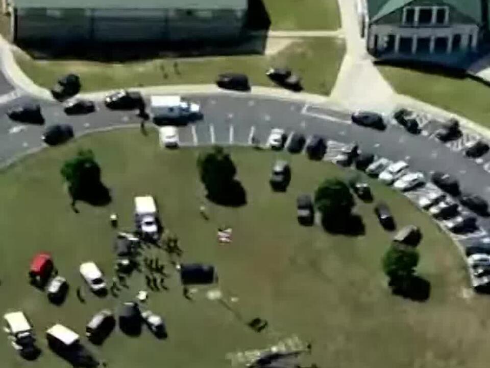 4 killed in Georgia school shooting; 14-year-old suspect in custody