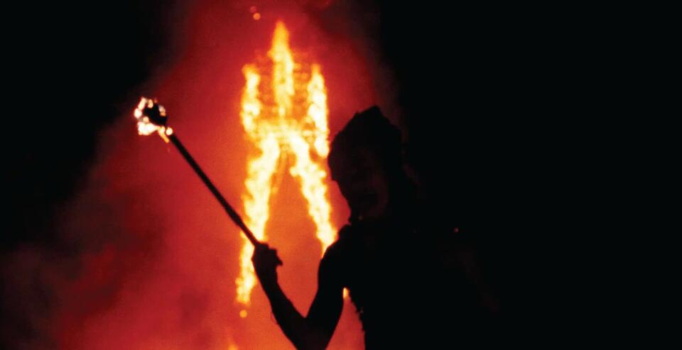 Yet Another Death Reported at Burning Man