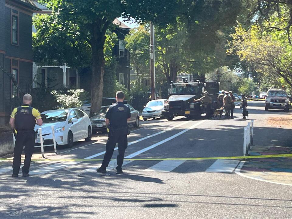 Man accused in NW Portland stabbing attacked homeless woman and friend ...