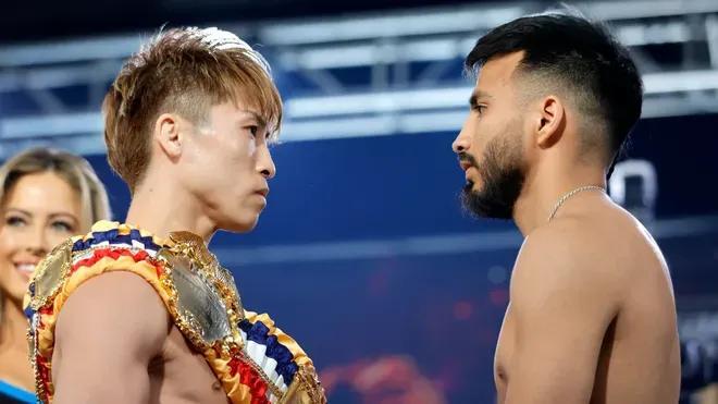 Naoya Inoue vs. Ramon Cardenas: Results, Highlights, and Full Recap ...