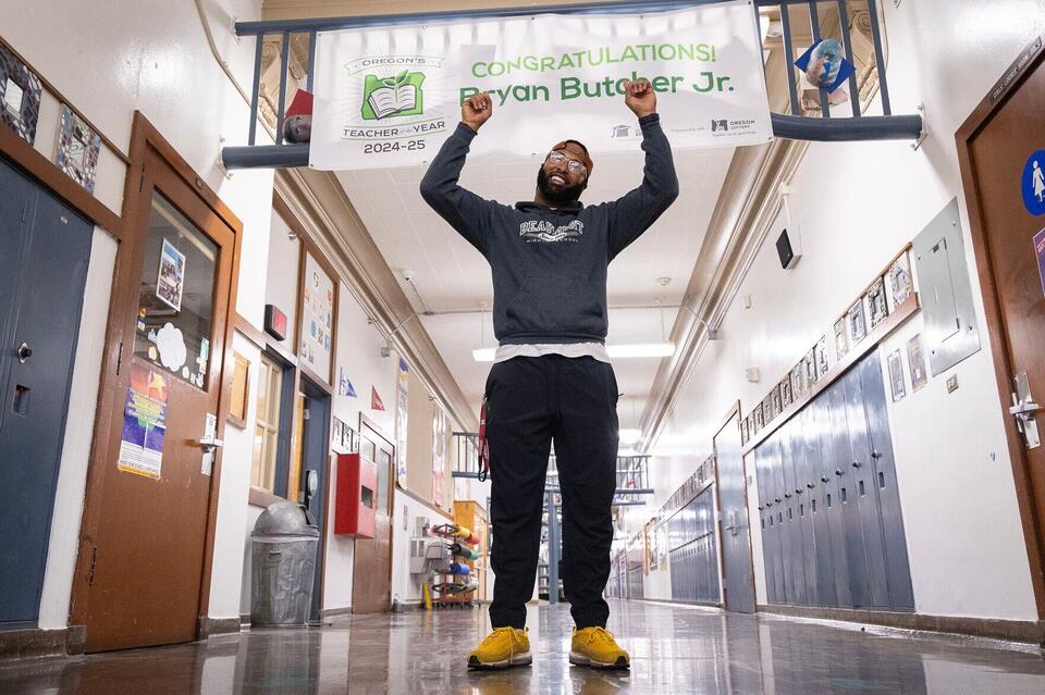 Oregon Department of Education now taking nominations for 202526