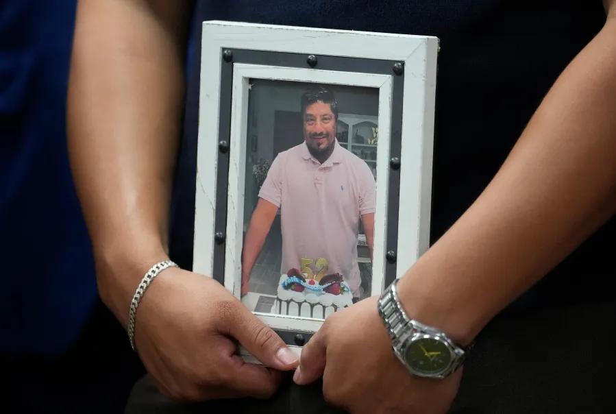 Man fatally shot by ICE in Houston was not intended target: DHS