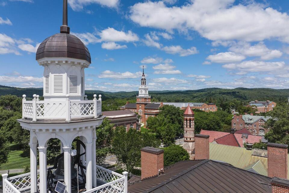 Leadership Changes in Advancement Shape Dartmouth’s Future - NewsBreak