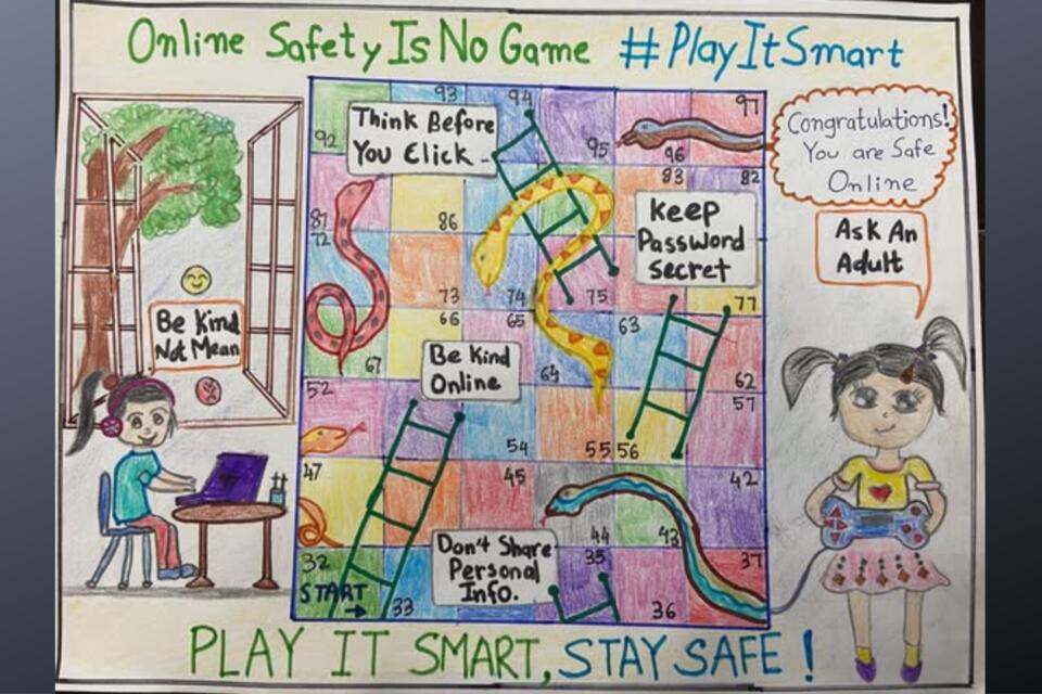 GaDOE opens fourth annual Cybersecurity Poster Contest - NewsBreak