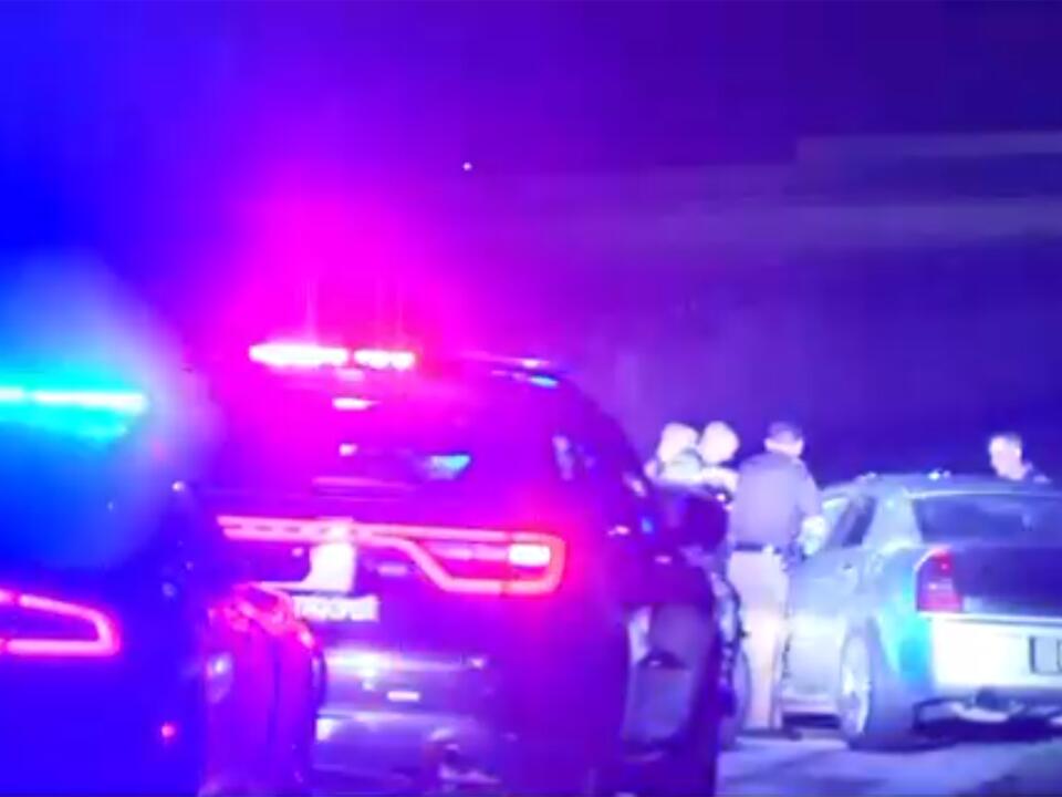 1 Arrested After Chase Involving Oklahoma Highway Patrol