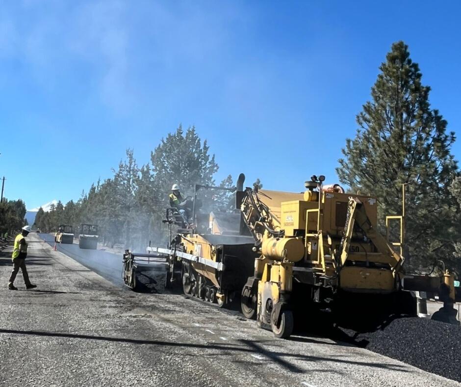 Deschutes County Weekly Road Projects Update - NewsBreak