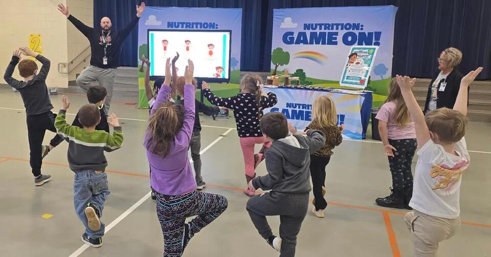 Chartwells K12 gamifies nutrition education with new interactive program for elementary students