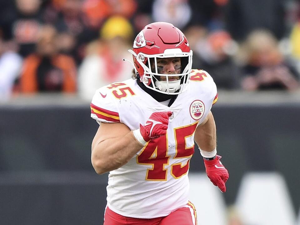 Sharing an allRutgers backfield was special for Michael Burton