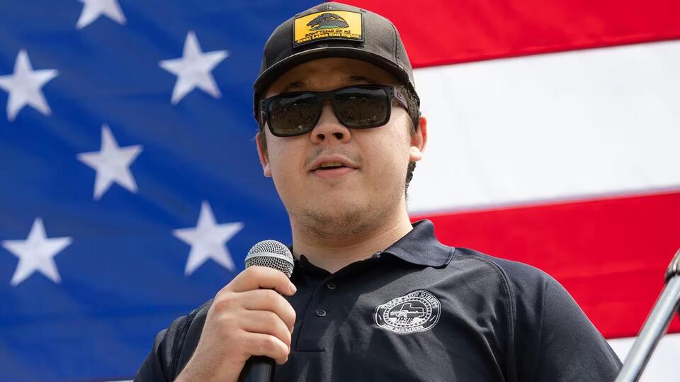 Trigger-Happy Kyle Rittenhouse Breaks Ranks With Trump After Nurse ...