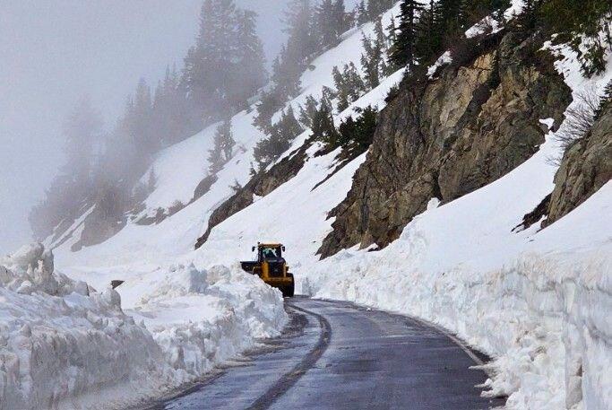 WSDOT Finally Confirms Opening Date for Chinook and Cayuse Passes ...
