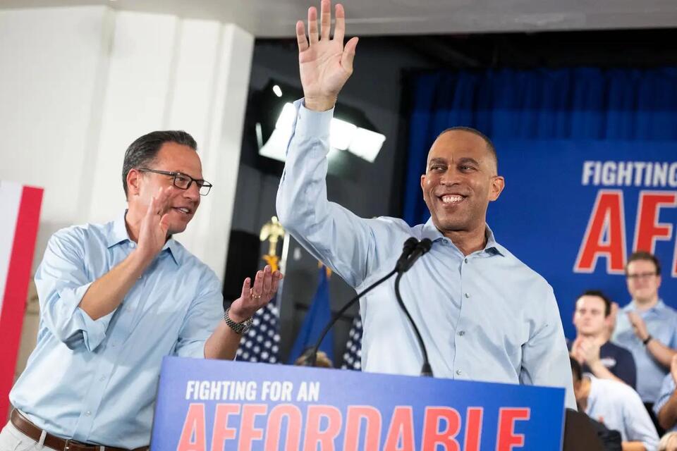 House majority could hinge on governors’ races trending toward Democrats