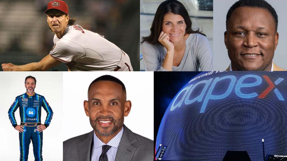 AAPEX Appearances to Include Barry Sanders, Randy Johnson, and More