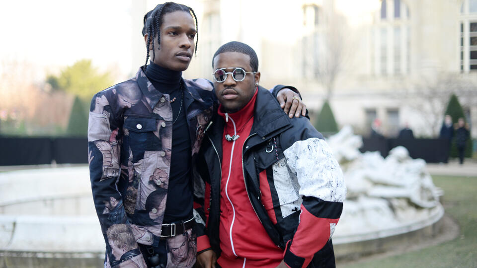 ASAP Rocky Felt 'Bothered' by Ferg Dropping ASAP From His Name, But 'We ...