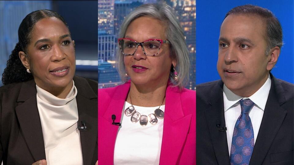 Democratic Senate Candidates Talk Iran War, Immigration Enforcement ...