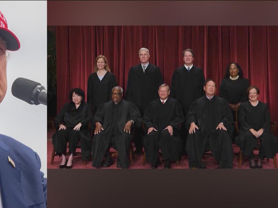 Supreme Court Trump immunity ruling Political implications Fulton Supreme Court Trump immunity ruling Political implications Fulton