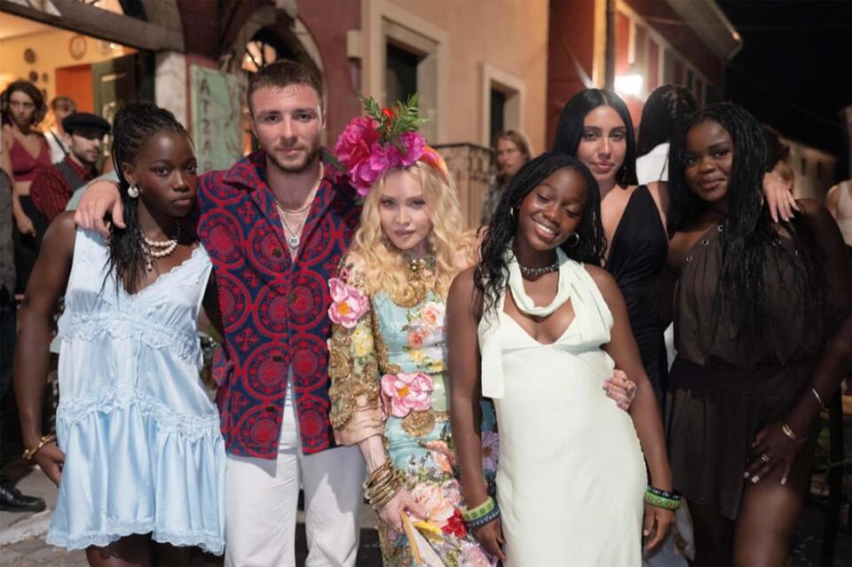 Voices: Sorry, Madonna – is there anything less inviting than a big birthday bash?