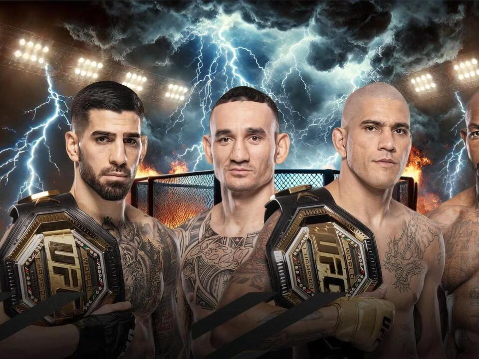 MMA Fight Schedule, Matches To Look Out For In 2024