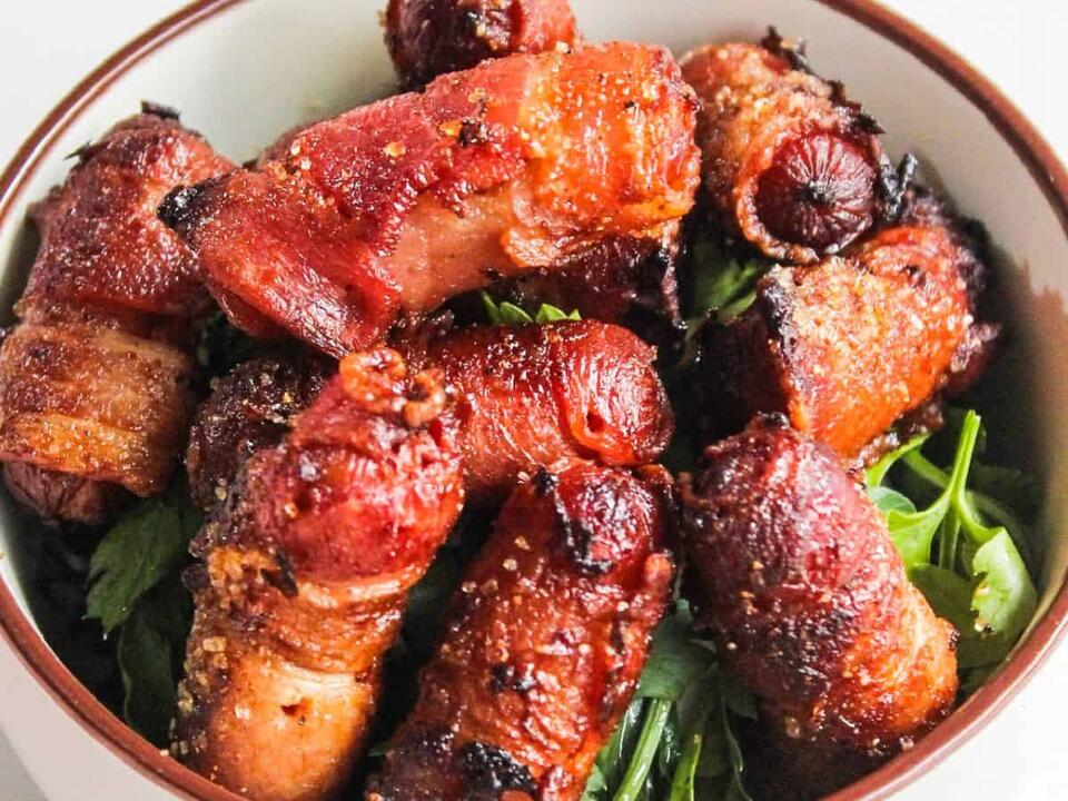 21 air fryer recipes that will make you you have an oven