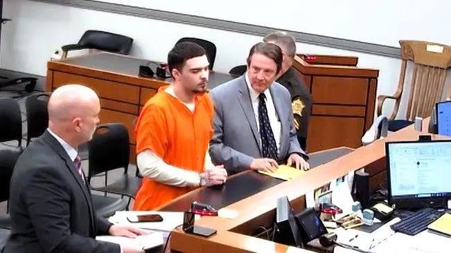 Following Guilty Plea, Johnson Sentenced To Five Years In Prison ...