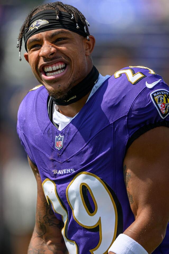 Ravens Activate S Ar’Darius Washington, OLB Tavius Robinson to 53-Man ...