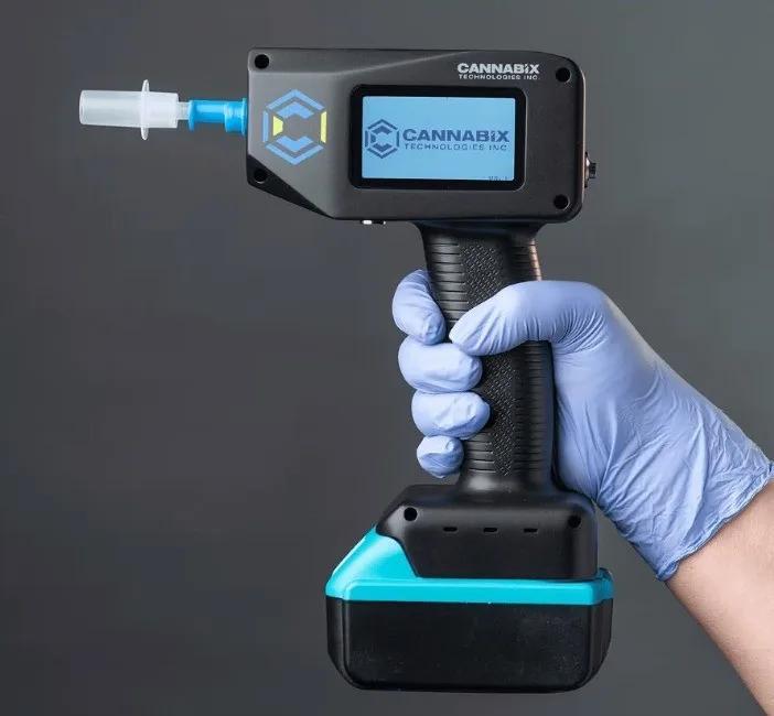 Cannabix Technologies’ Marijuana Breath Test Device Clears Key U.S. and ...