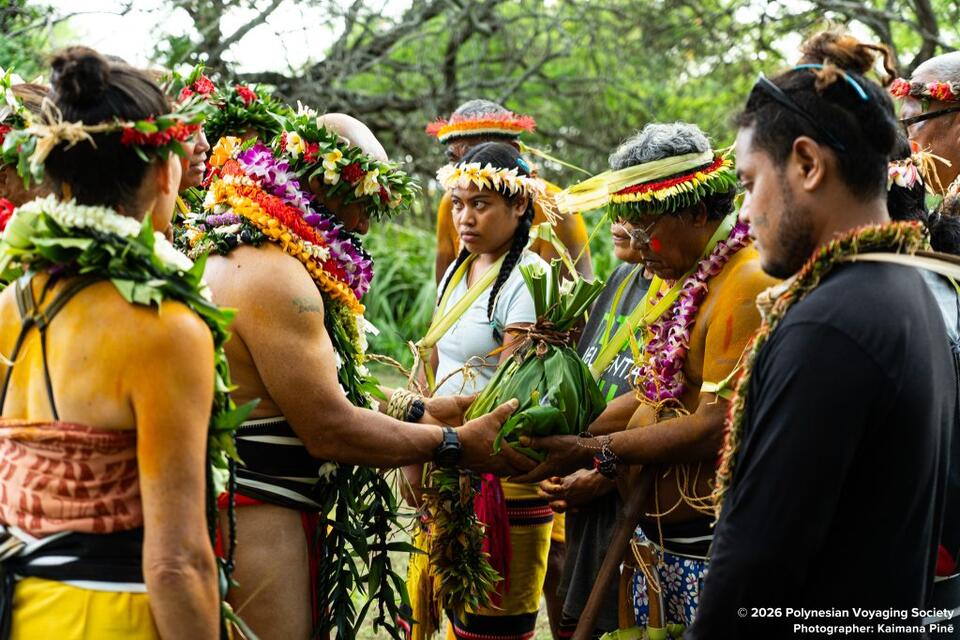 Mauiʻs Archie Kalepa among six newly inducted Hawaiʻi Pwo Navigators ...