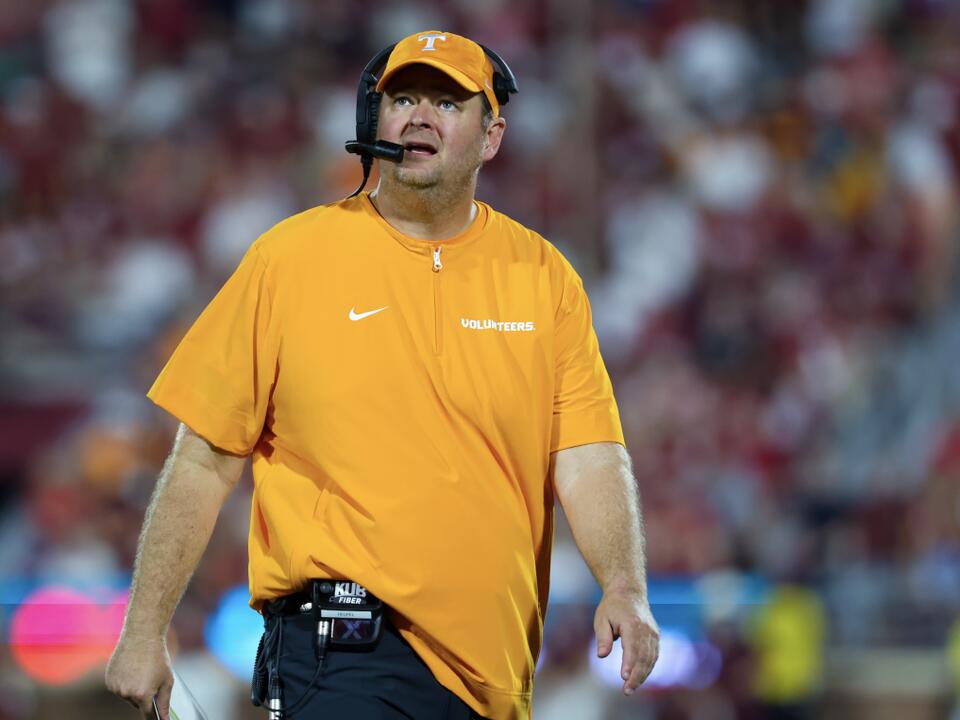 Josh Heupel and the Tennessee Vols should quickly follow Alabama's lead