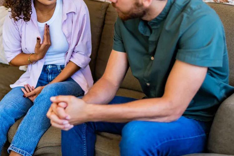 Woman Gets Heated Reaction for Suggesting That Her Friend Should Give