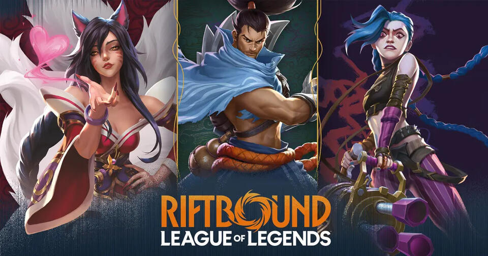 Riftbound English Release Date Officially Announced - NewsBreak