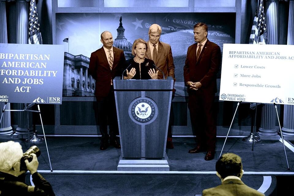 The Permitting Reform Bill Just Dropped - NewsBreak