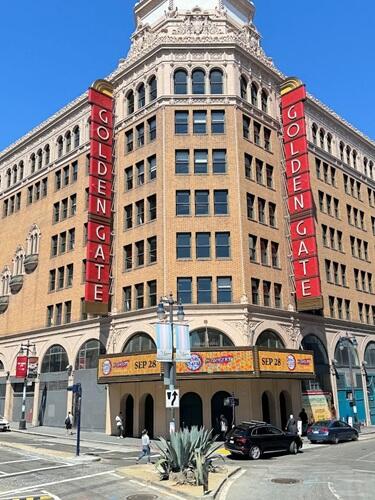 Where is San Francisco’s “Downtown”?