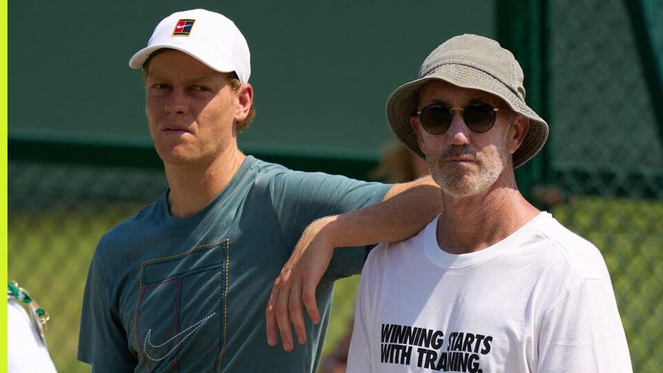 Jannik Sinner receives injury boost as ‘decisive’ Darren Cahill talks ...
