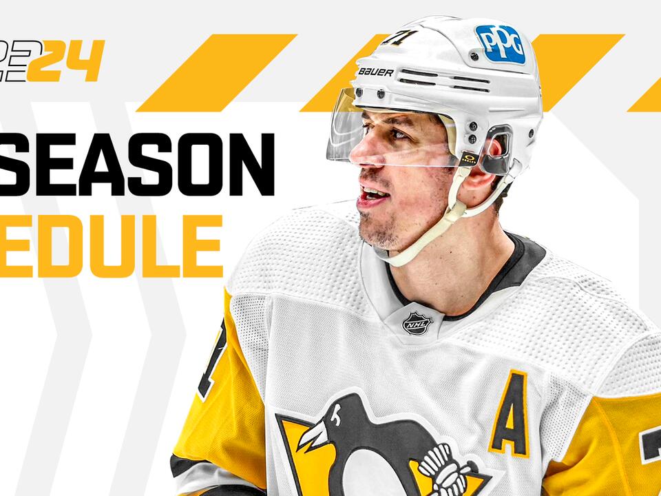 The Nova Scotia Showdown Highlights Penguins' 2023 Pre-Season Schedule