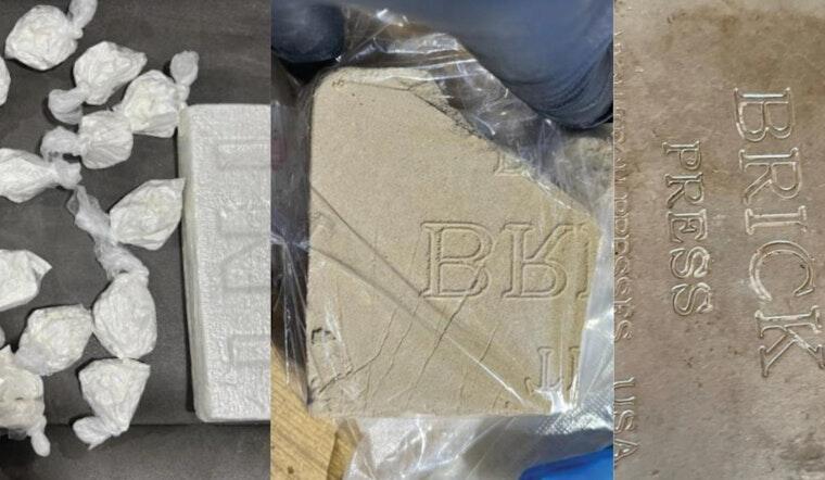 Cleveland Feds Bust Alleged Drug House Loaded With Fentanyl, Cash and ...