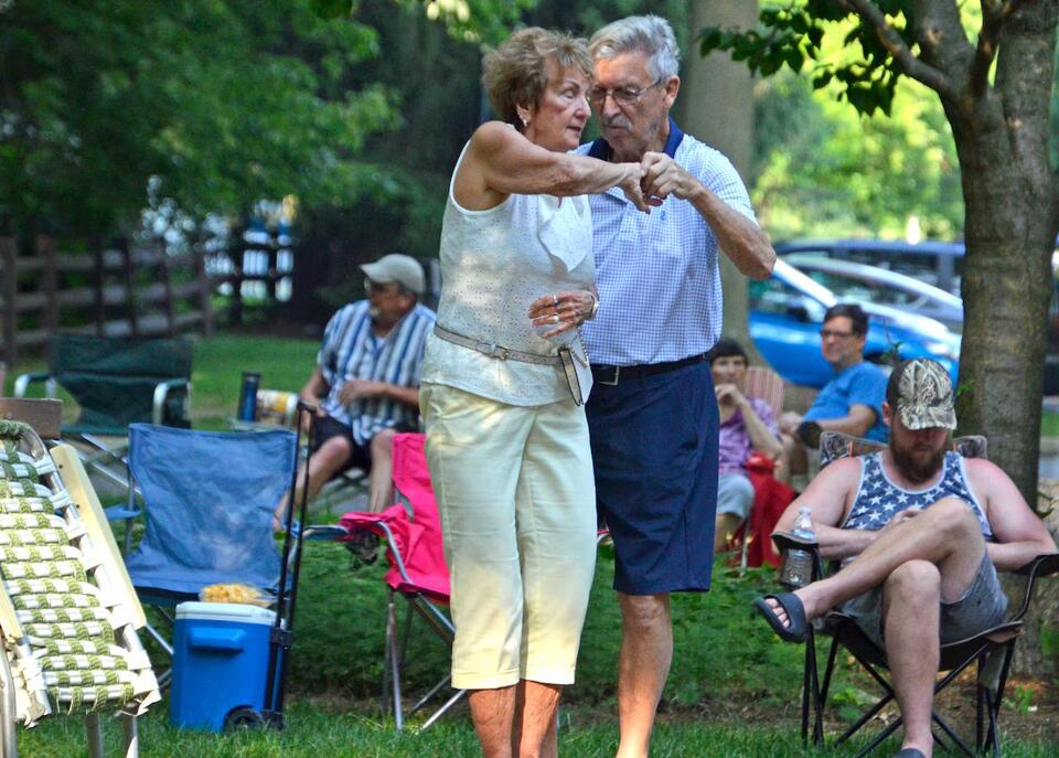 Honor the caregivers in your life this month: Ruth Elliott - NewsBreak