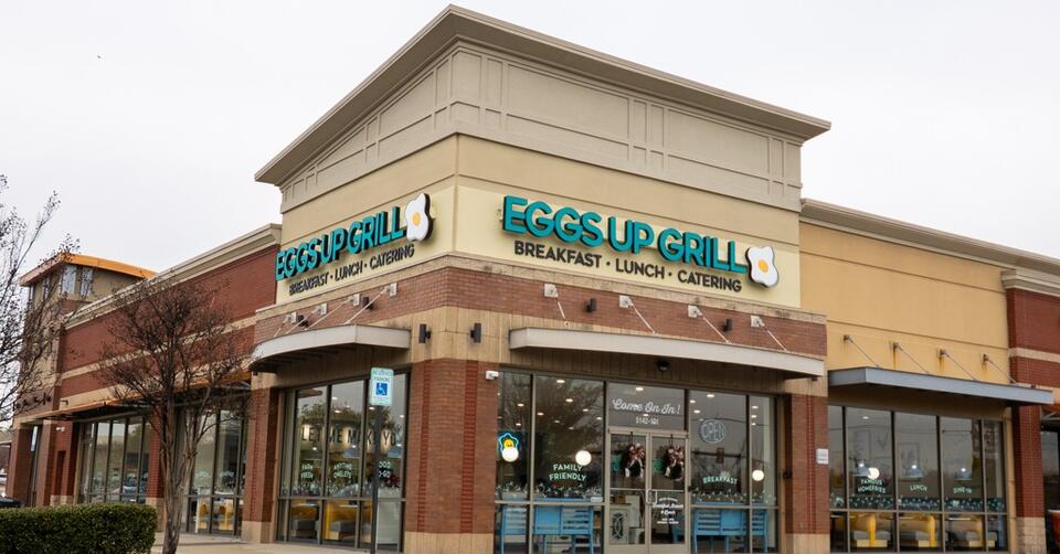NASCAR Driver Cole Custer to Meet Fans at Eggs Up Grill in Monroe, NC ...