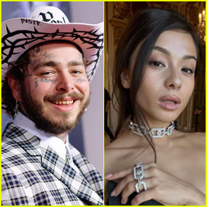 Post Malone Sparks Romance Speculation With Russian Influencer Diana